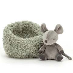 Hibernating Mouse