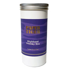 Paper Tiger Highland Blend Whisky Tea