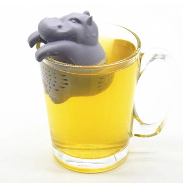 Hippo Tea Infuser - Paper Tiger