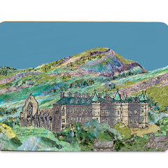 Holyrood Palace Edinburgh Placemat