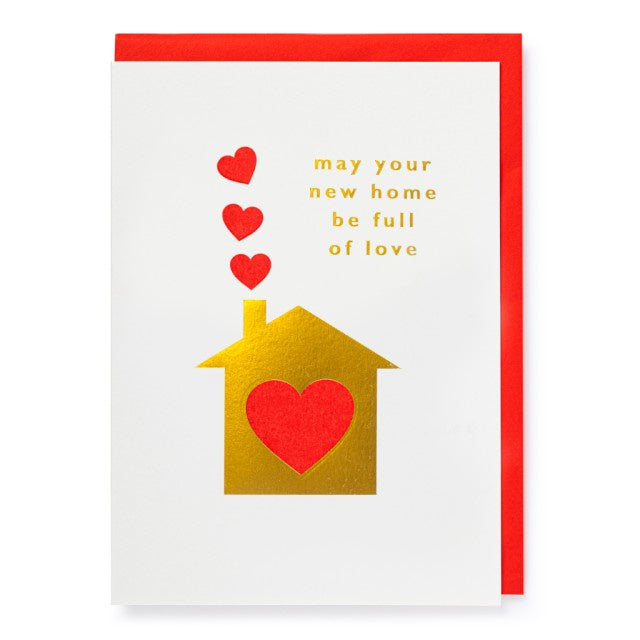 May Your Home be Full of Love Card