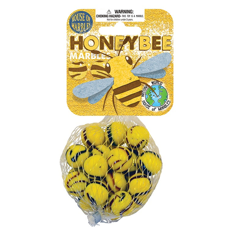 Honeybee Net of Marbles