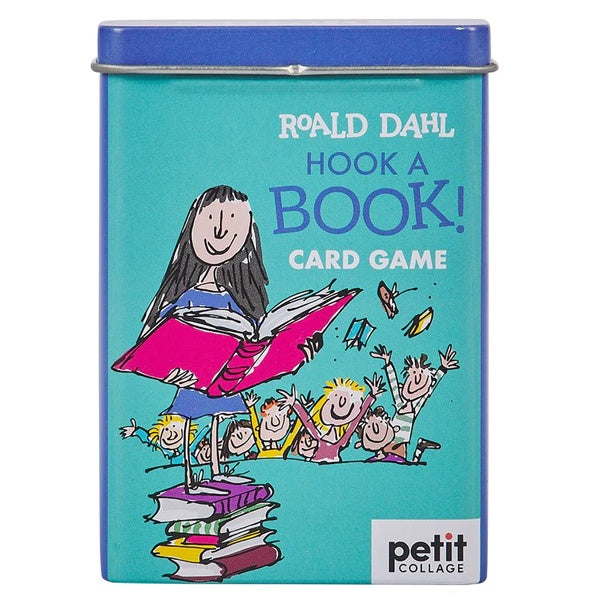 Roald Dahl Hook a Book Card Game
