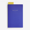 How To Travel Book