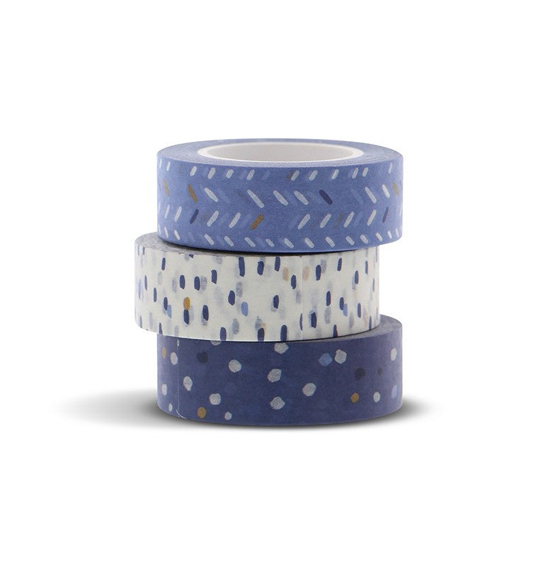 Filofax Indigo Washi Tape