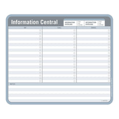 Information Central Mouse Pad