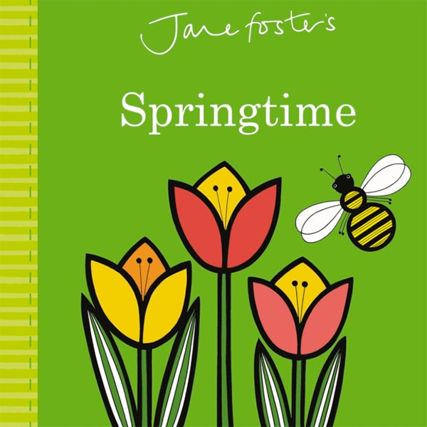 Jane Foster's Springtime