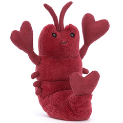 Jellycat Love Me Lobster