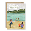 Wild Swim  All The Best Card