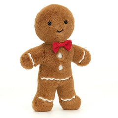 Jolly Gingerbread Fred Small