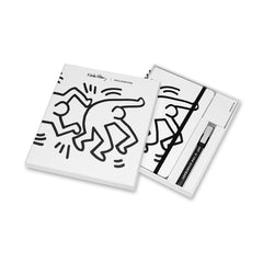 Moleskine Collectors Edition Keith Haring Large Notebook Box Set