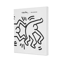 Moleskine Collectors Edition Keith Haring Large Notebook Box Set