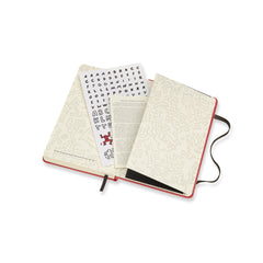 Moleskine Limited Edition Keith Haring Pocket Plain Notebook