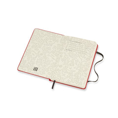 Moleskine Limited Edition Keith Haring Pocket Plain Notebook