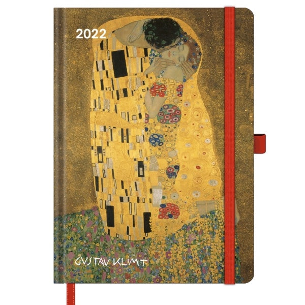 2022 Klimt A5 Diary