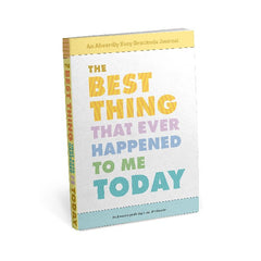 The Best Thing Happened To Me Today Book