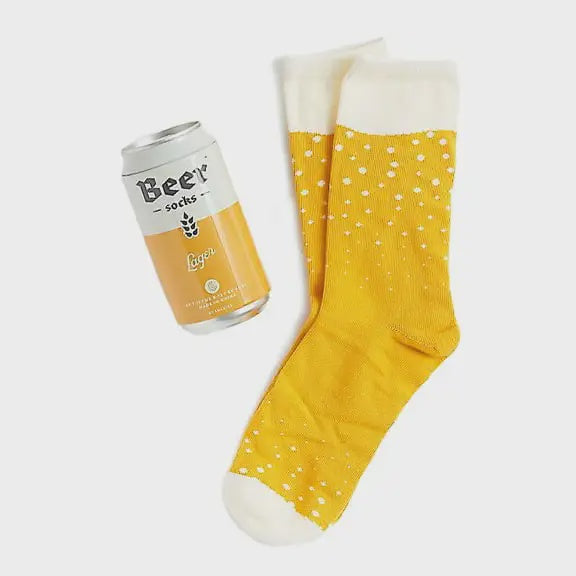 Lager Beer Socks