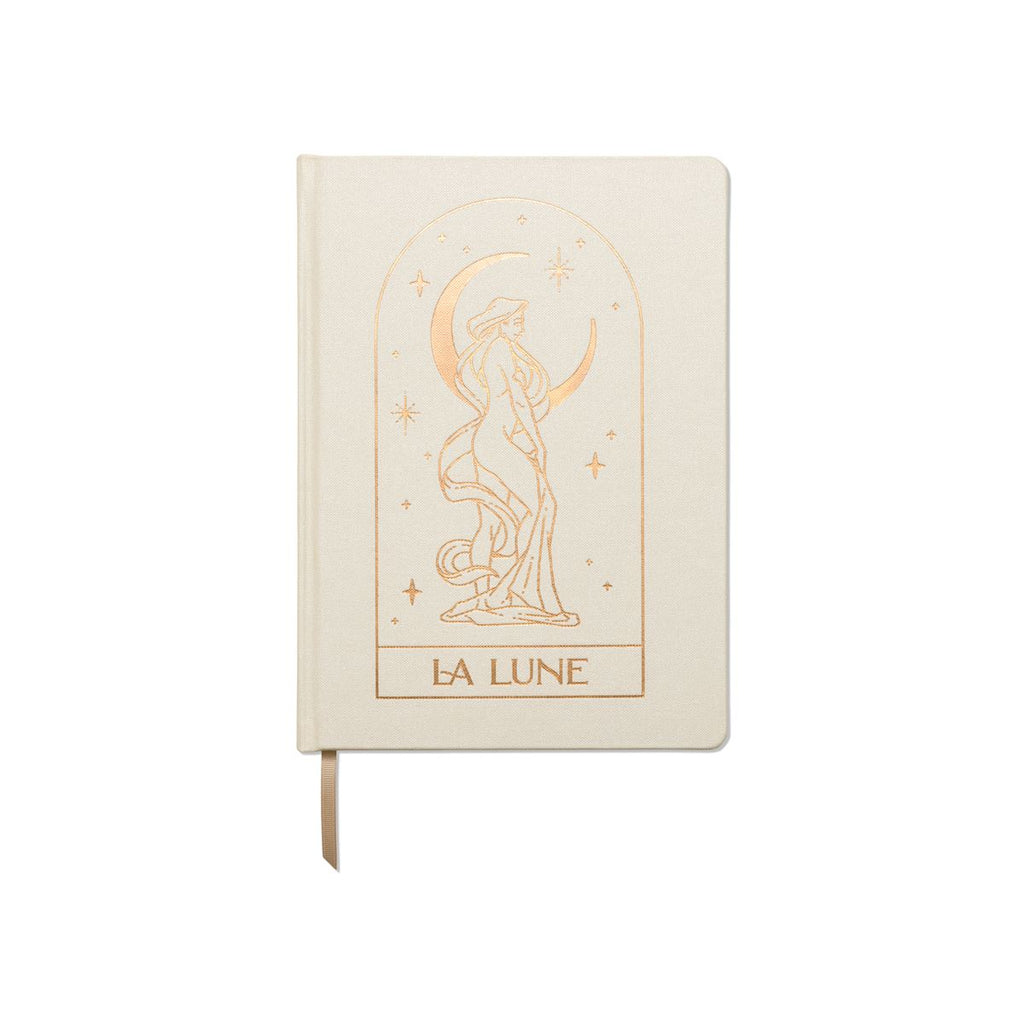 La Lune Book Bound Notebook