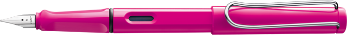LAMY Safari Pink Fountain Pen