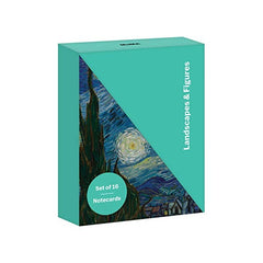 MoMA Landscapes and Figures Notecards
