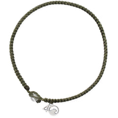 4Ocean Leatherback Sea Turtle Braided Bracelet