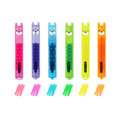 Teddy’s Mood Scented Highlighters