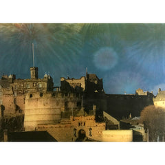 P/C-Lenticular Castle Fireworks