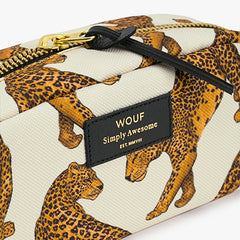 Leopard Small Beauty Pouch