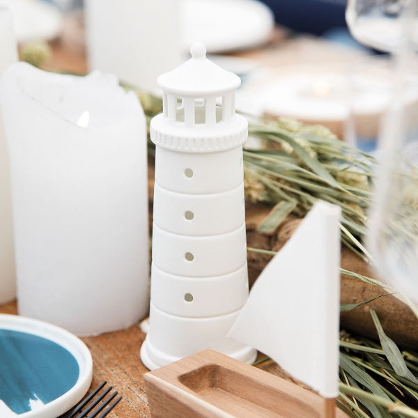Lighthouse Ornament Medium