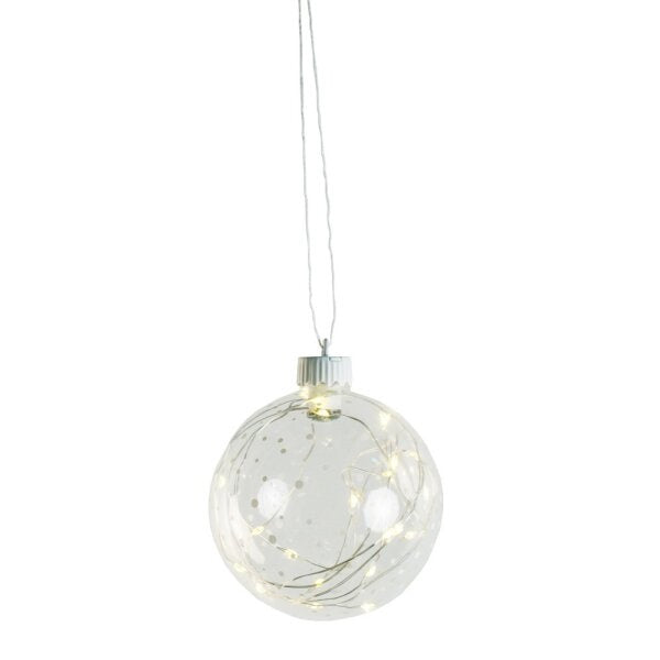 Light Up Bauble