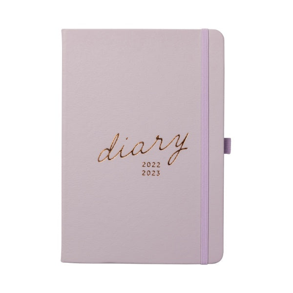 2022/2023 Mid Year Lilac Diary