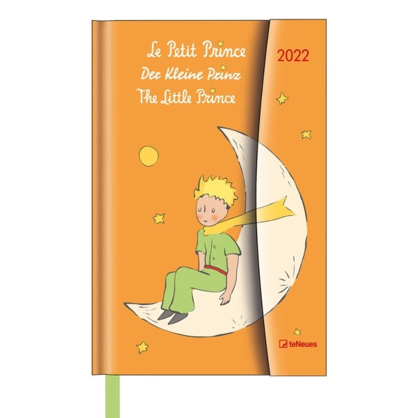 2022 Little Prince A6 Diary