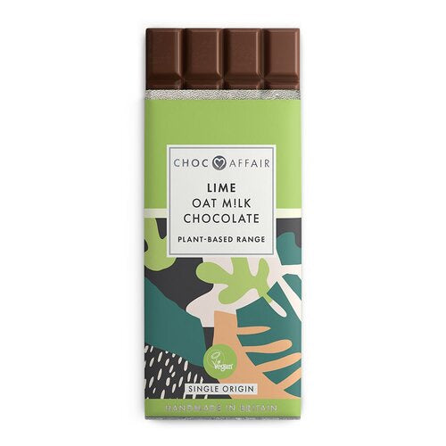 Oat M!lk Lime Chocolate 90g