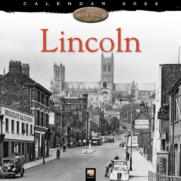 Lincoln Heritage Wall Calendar 2022