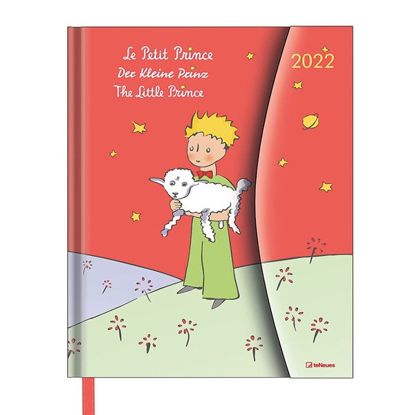 2022 Der Kleine Prinz A5 Diary