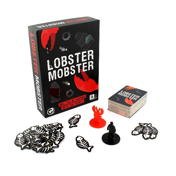 Lobster Mobster Game