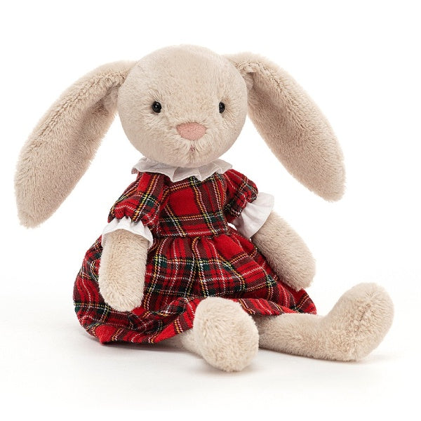 Lottie Bunny Tartan