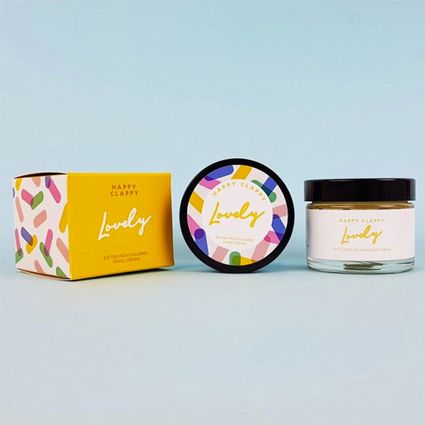 Happy Clappy Extra Rich Hand Cream