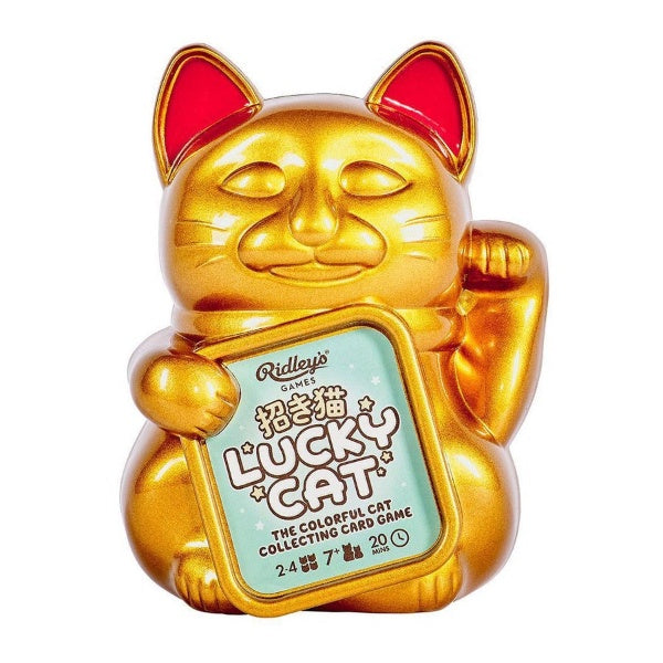 Lucky Cat Card Game