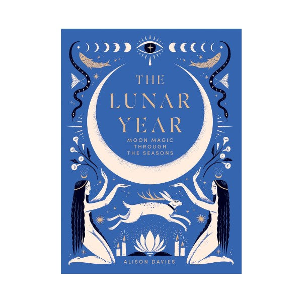 Lunar Year: Moon Magic Through The Seasons