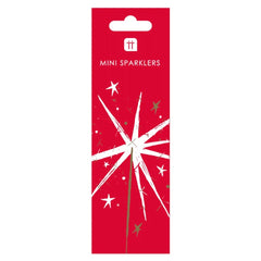 Luxe Mini Sparklers 20 Pack