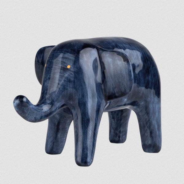 Magnetic Trinket Holder Elephant