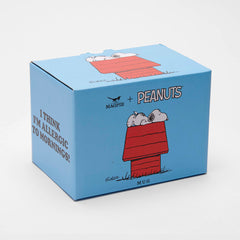 Snoopy Allergic to Mornings Mug