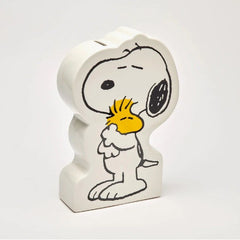 Peanuts Snoopy Hug Money Box