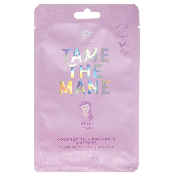 Tame the Mane Hair Mask