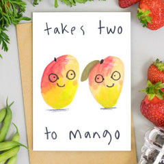 Takes Two to Mango