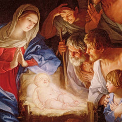 Christmas Masterpieces Box of 20 Christmas Cards