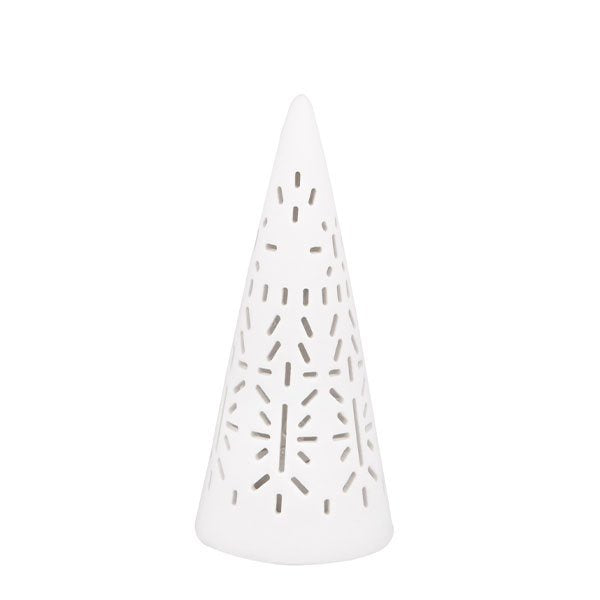 Medium Illuminated Fir Trees