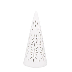 Medium Illuminated Fir Trees