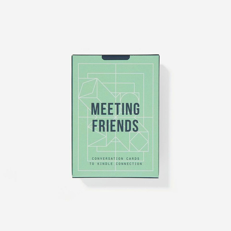 Meeting Friends
